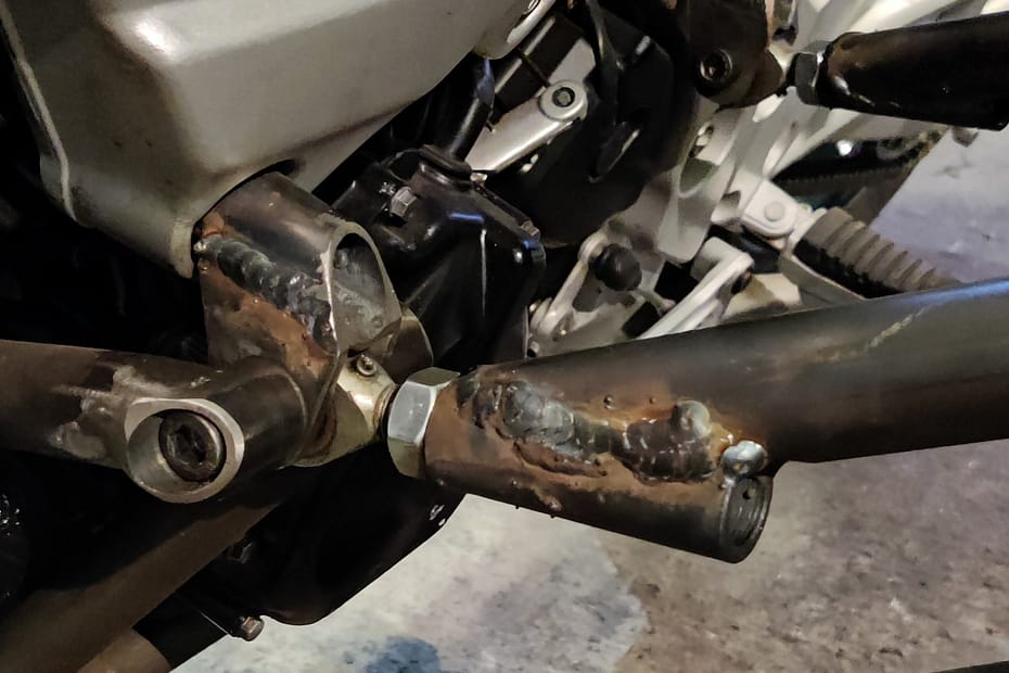 Professionelle Motorrad Sicherheits Schräglagen Trainings kurvenschule pfalz saarland